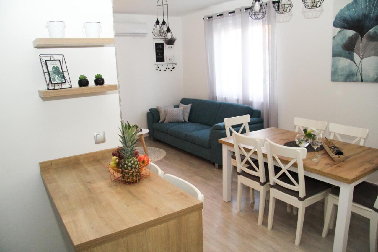 Apartman Antea Biograd Na Moru Exterior photo