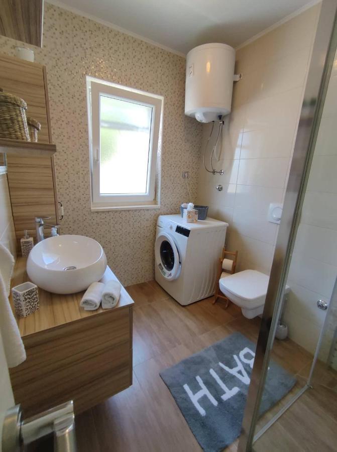 Apartman Antea Biograd Na Moru Exterior photo