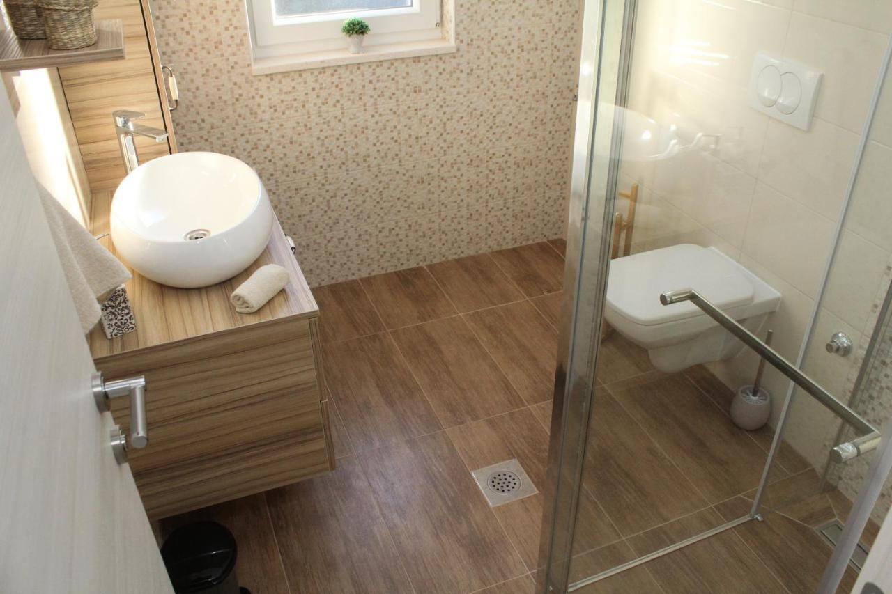 Apartman Antea Biograd Na Moru Exterior photo