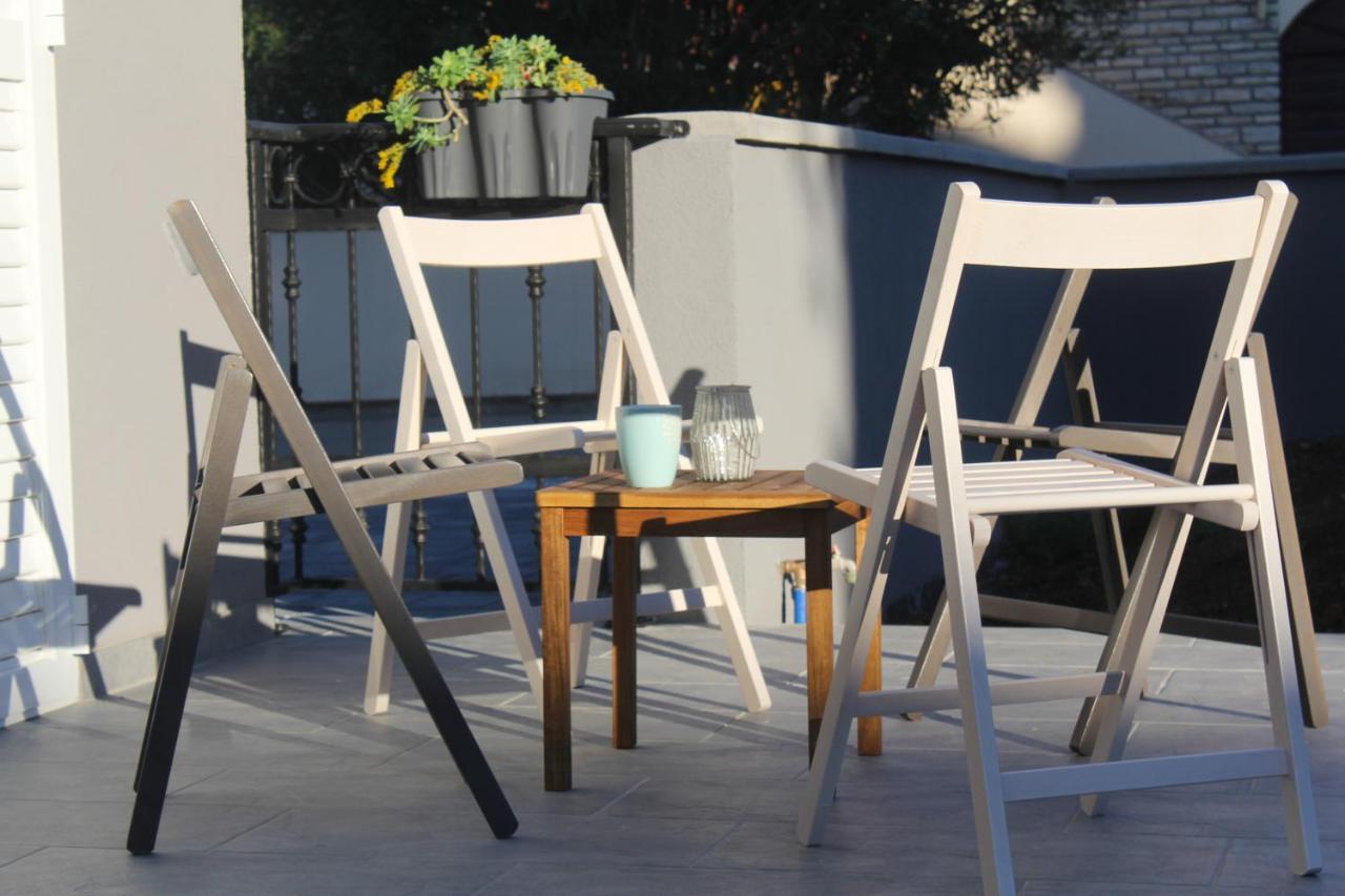 Apartman Antea Biograd Na Moru Exterior photo