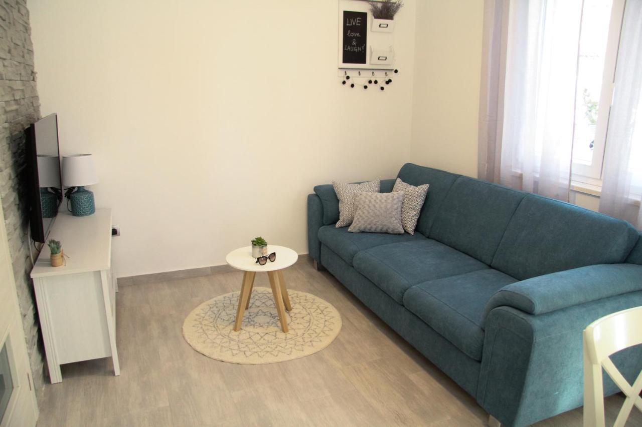 Apartman Antea Biograd Na Moru Exterior photo